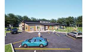 Building permit for new daycare approved